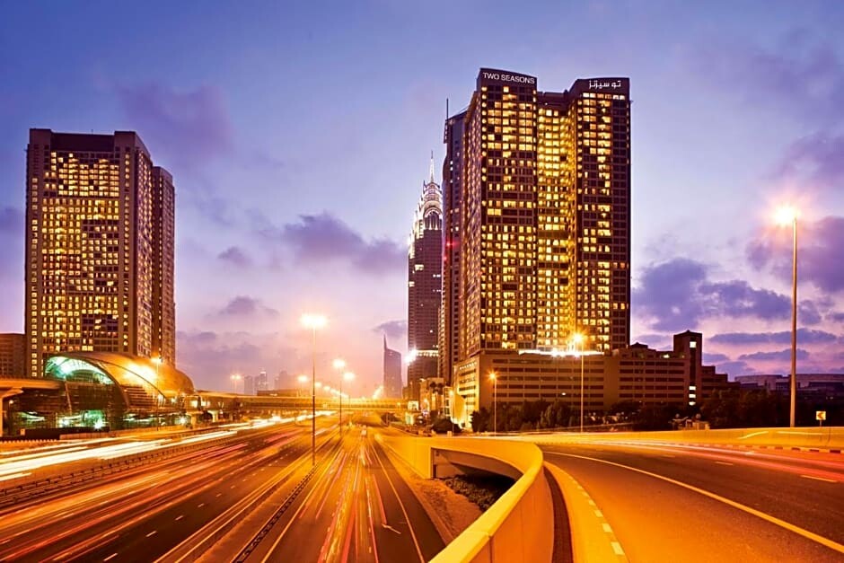 Two Seasons Hotel and Apartments Dubai