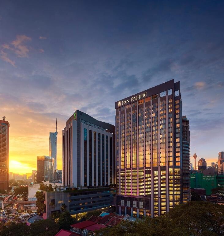 بان باسيفيك كوالالمبور