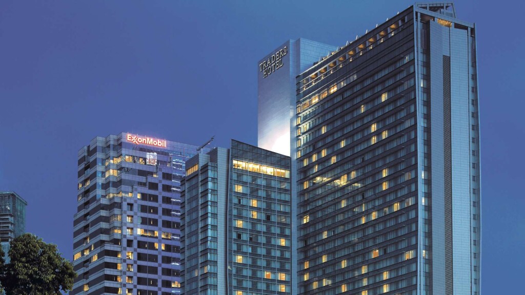 Traders Hotel Kuala Lumpur