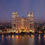 Fairmont Nile City: A melting pot of history!