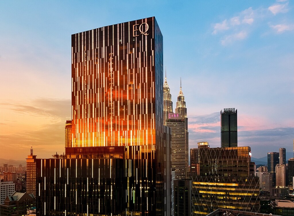 EQ Hotel in Kuala Lumpur, a giant in hospitality!