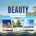 Magic of Beauty Package Malaysia