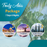 Truly Asia Package Malaysia